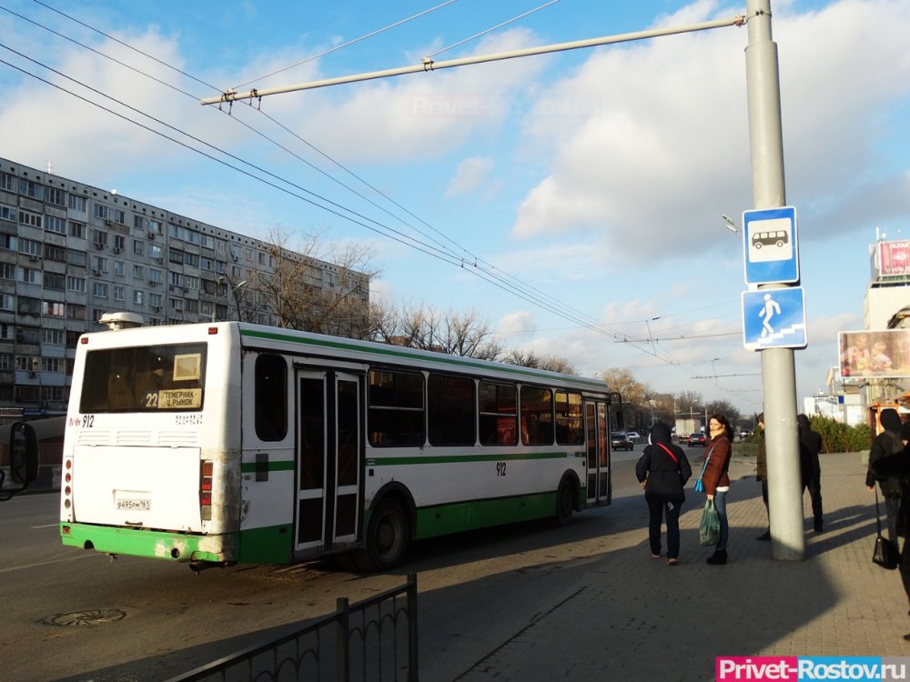 На время перекрытия моста на Малиновского в Ростове запустят временный автобус