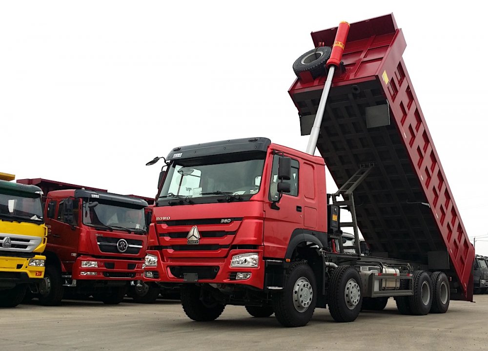 Газпромбанк Автолизинг приступил к финансированию грузовиков из Китая