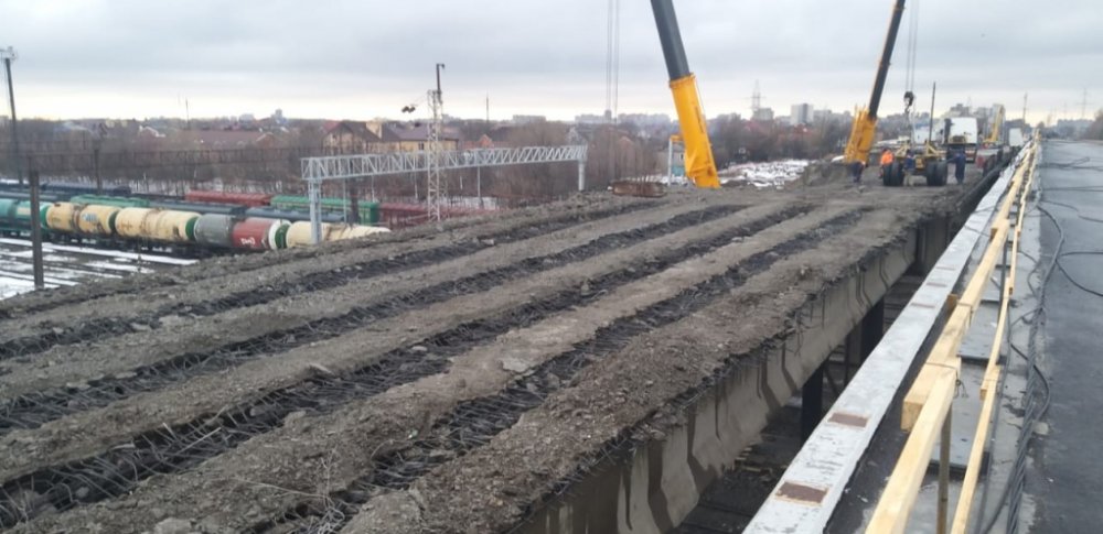 Второй мост на Малиновского начали строить в Ростове
