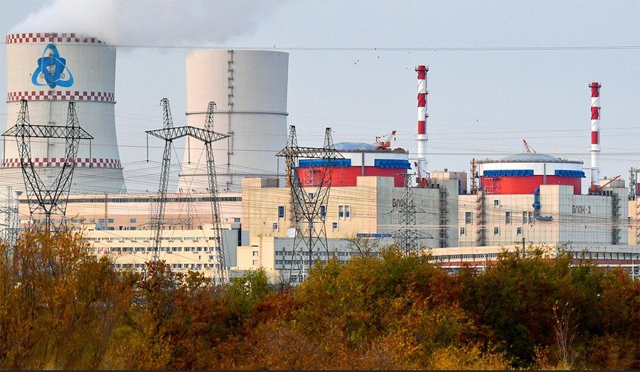 Аноним пригрозил взорвать Ростовскую АЭС