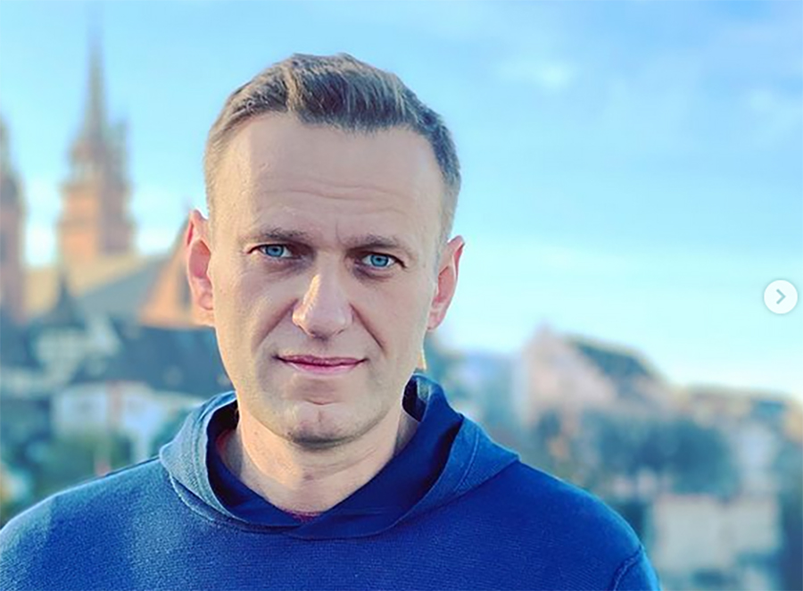 Условный срок Навальному на реальный заменил суд