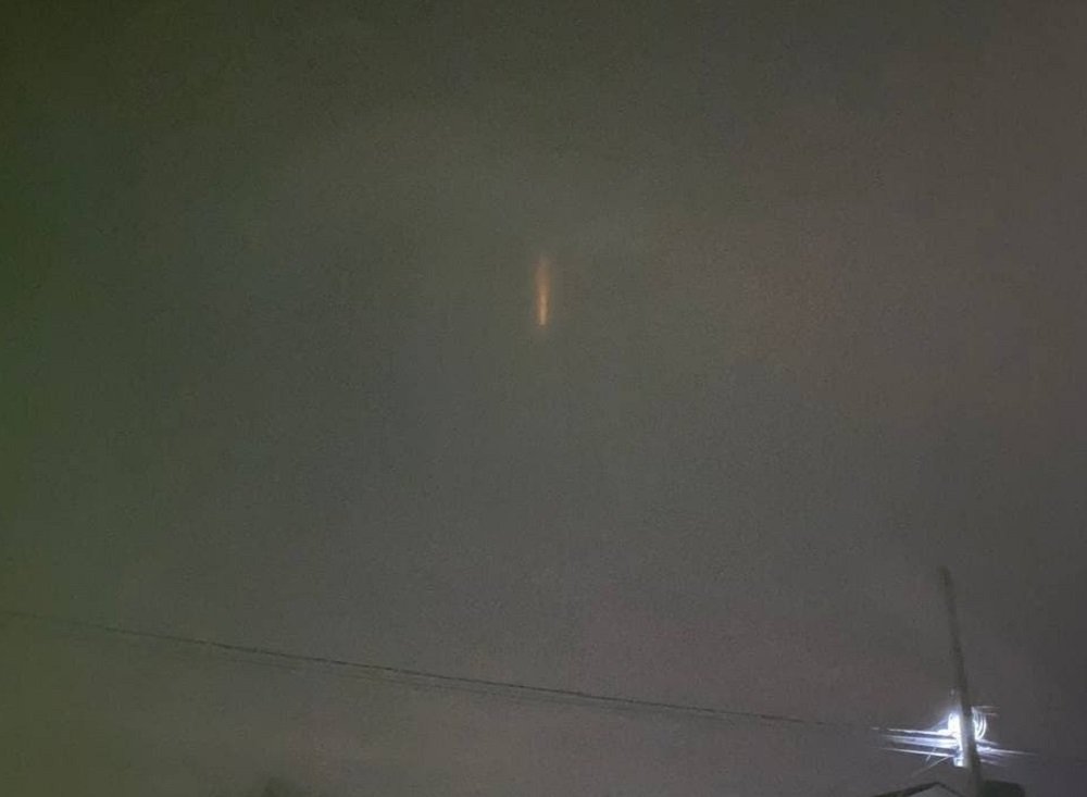 НЛО заметили в небе над Ростовом