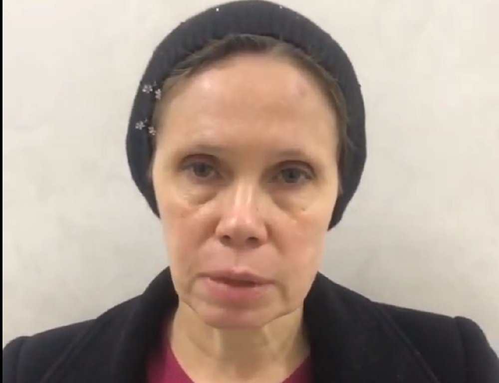 Активистка в Ростове объявила голодовку, протестуя после повторного ареста
