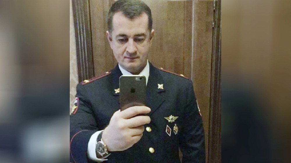 Подполковник полиции, сколотивший банду, осужден в Ростове