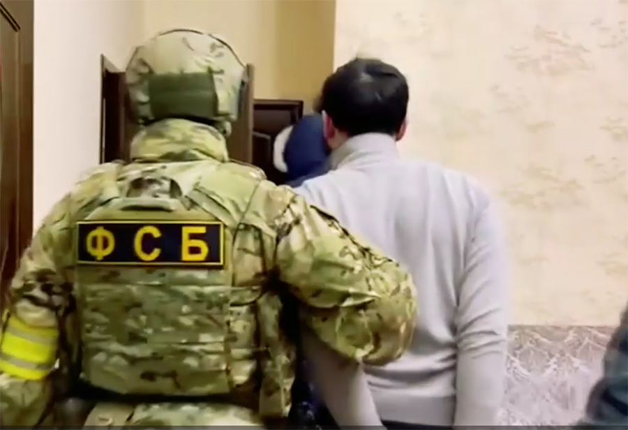 ФСБ задержала исламистов в Ростовской области планировавших теракты