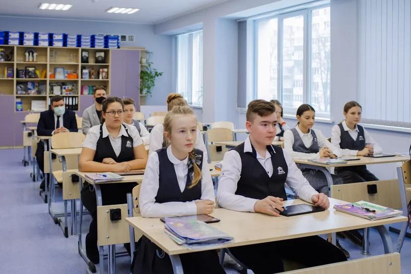 Ростовские школы подключились к образовательной онлайн-платформе СберКласс