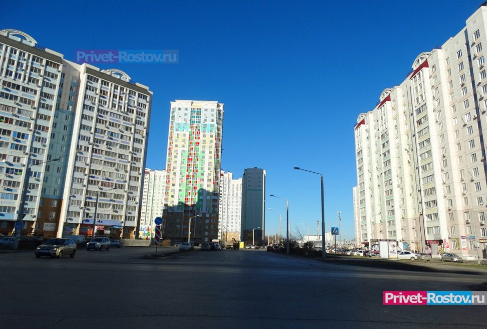 Еще 4 дороги построят в микрорайоне Левенцовский в Ростове