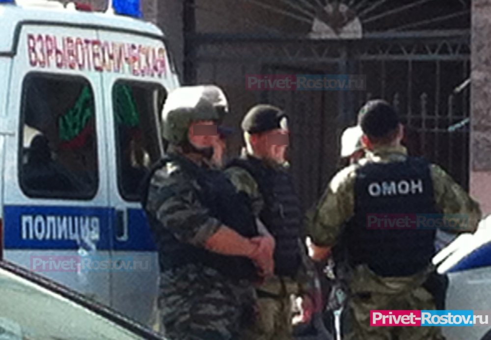Администрацию в Ростовской области хотел взорвать разгневанный мужчина