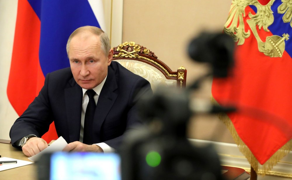 Преемника Путина на пост президента России назвал Жириновский