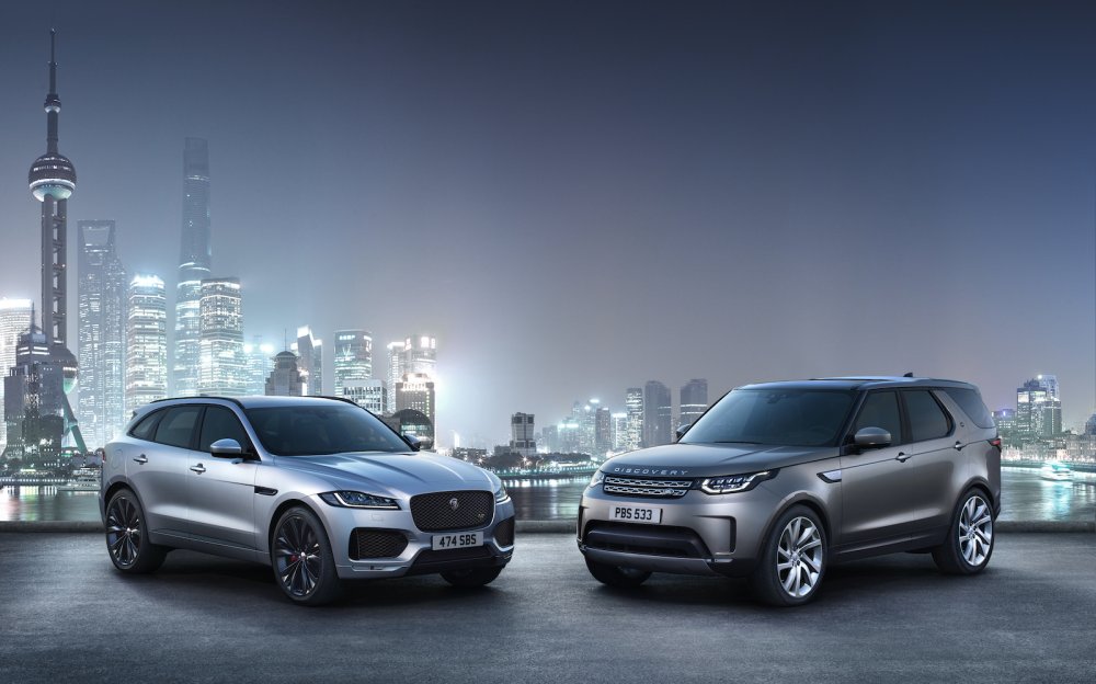 Автомобили британских марок Jaguar и Land Rover с выгодой до 475 тысяч рублей в Газпромбанк Автолизинге