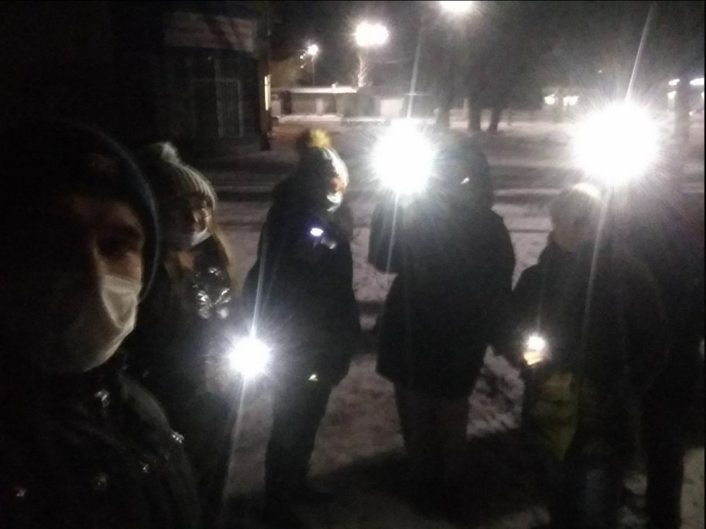В Ростове заявили о провале акции «с фонариками» в поддержку Навального