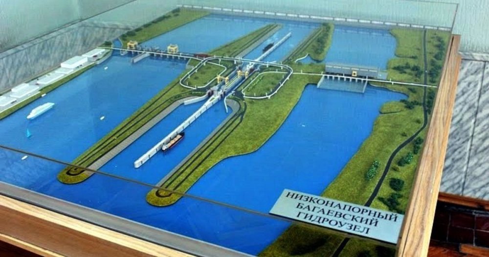 Стало известно почему завис проект Багаевского гидроузла в Ростовской области