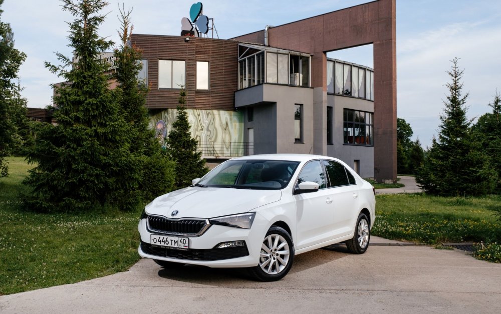 Газпромбанк Автолизинг увеличил выгоду при аренде автомобилей Škoda