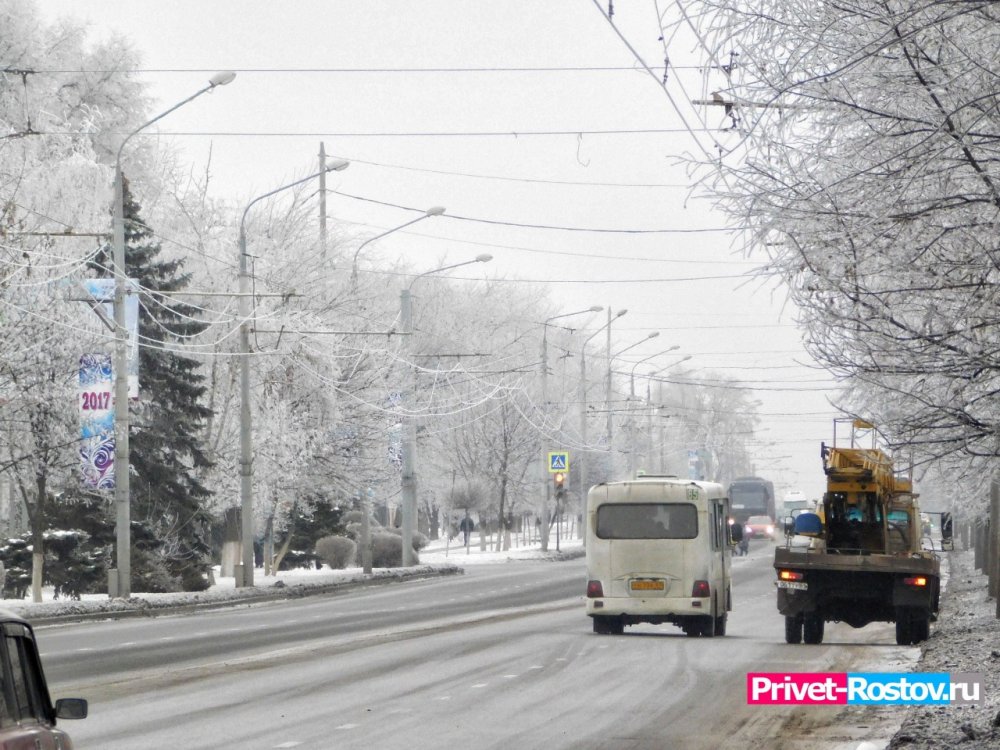 Перепады температуры до 26 °С ожидают Ростовскую область в начале марта