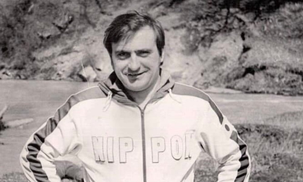 В Ростове скончался ветеран спортивной журналистики Евгений Серов