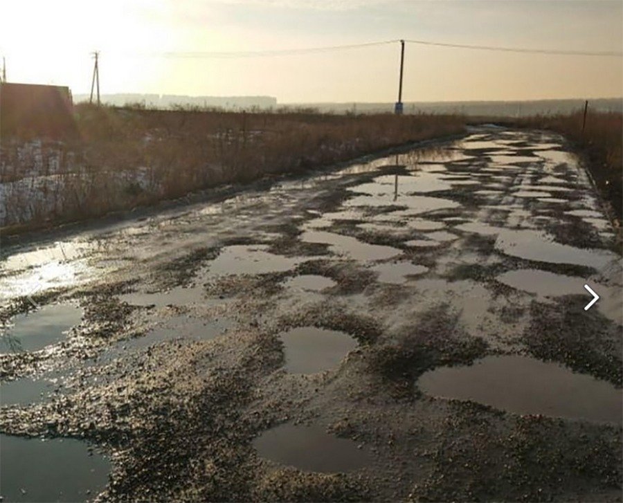 В Ростовской области нашли дорогу, которая остановит даже танки «НАТО»