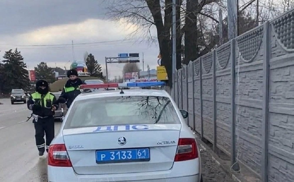 Пьяных женщин за рулем начали отлавливать в Ростове