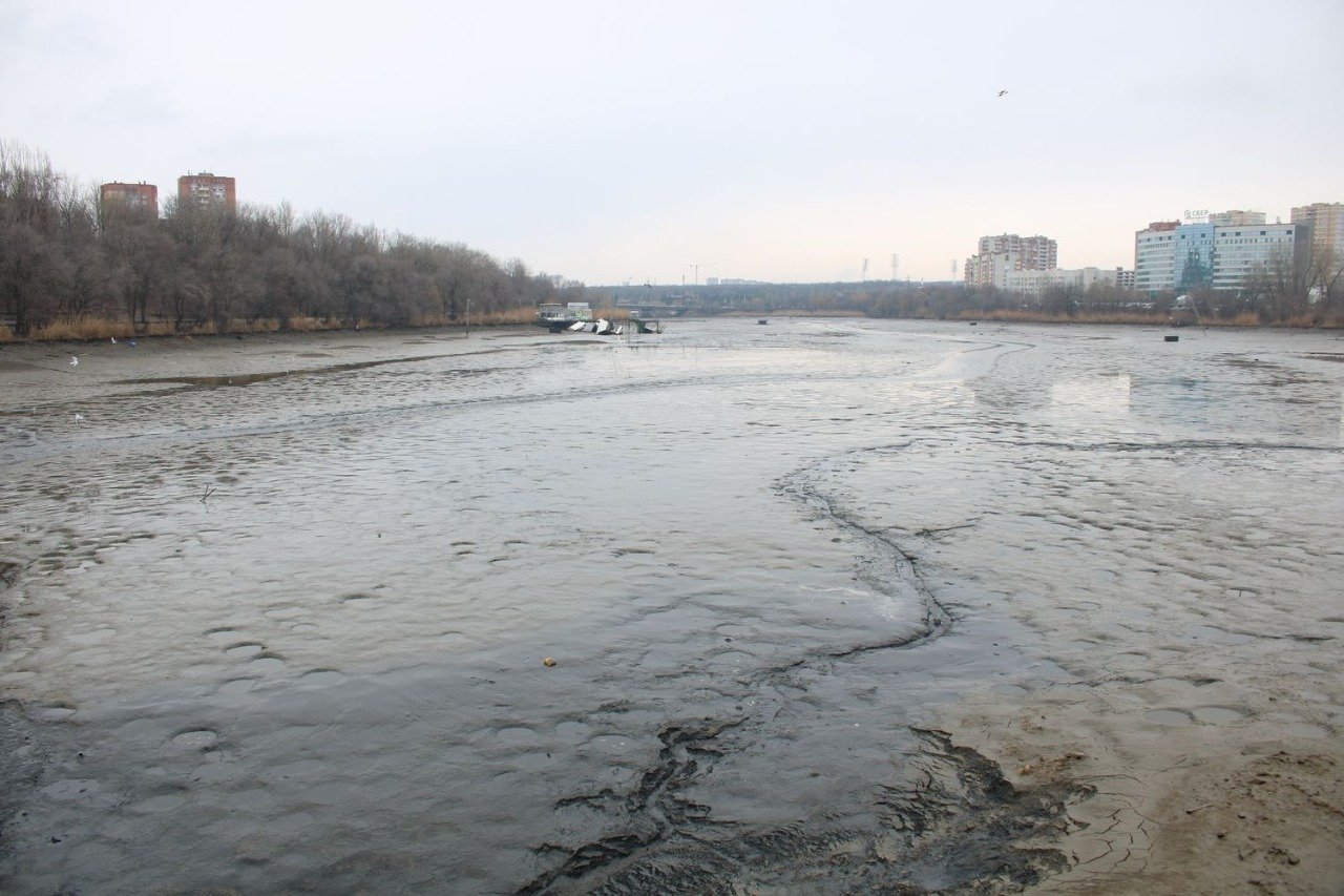 ростовское море район