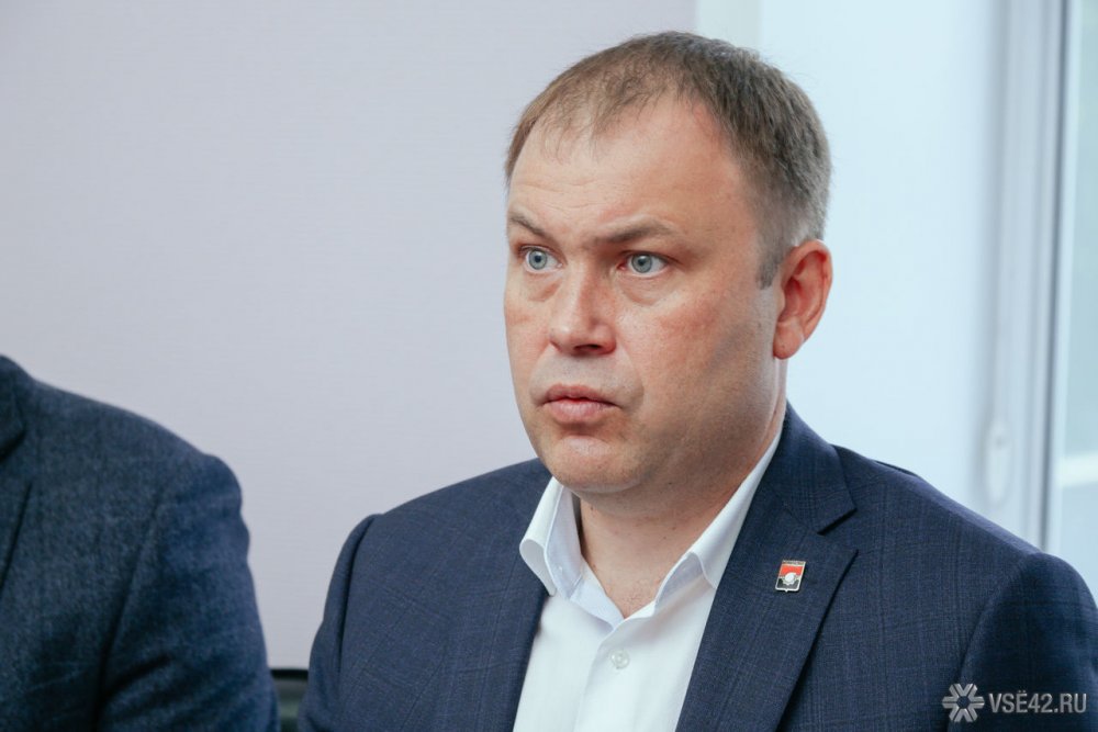 Серьезную травму на даче получил мэр города Кемерово Илья Середюк
