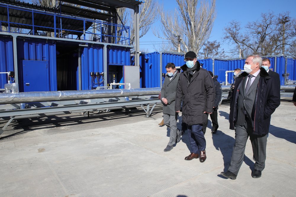 «Место жительства меняйте»: Губернатор Голубев устроил колотушки чиновникам в Ростове