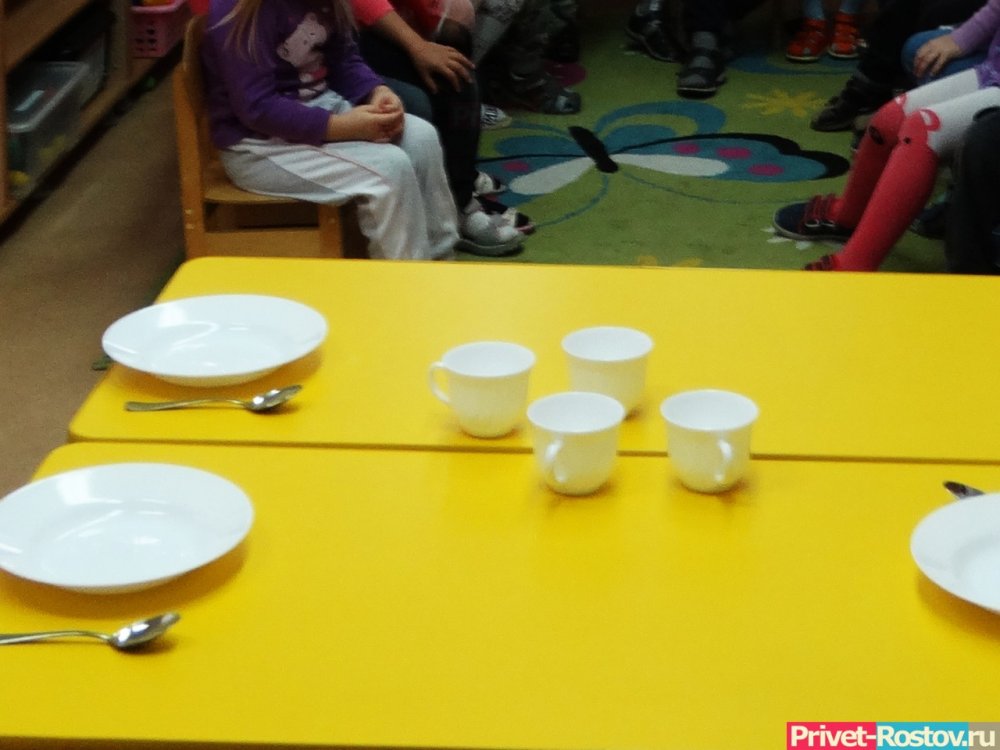 Питание в донских школьных столовых признали лучшим в России