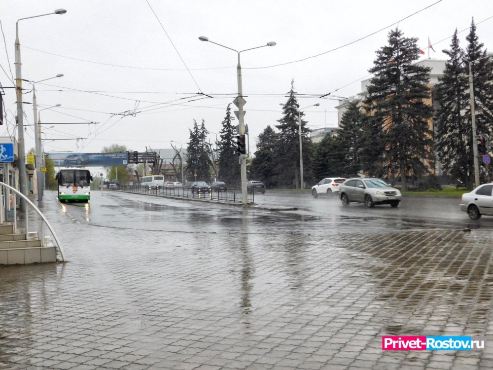 Резкий скачок температуры от –4 °С до +11 °С ожидается в Ростовской области