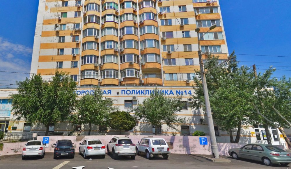 Ростовчане возмущены закрытием поликлиники №14 на улице Портовой