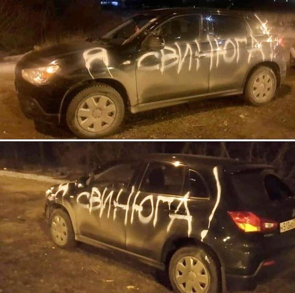 Автомобилиста в Ростове жестоко наказали