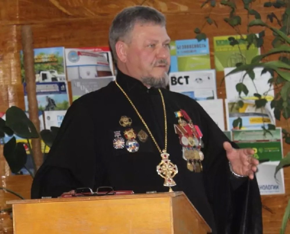 Стало известно почему застрелился священник в Ростовской области