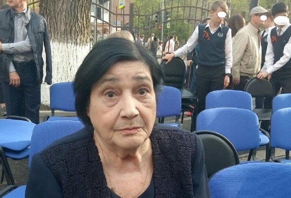 На 87-м году жизни умерла дочь известного ростовчанинина Александра Печерского