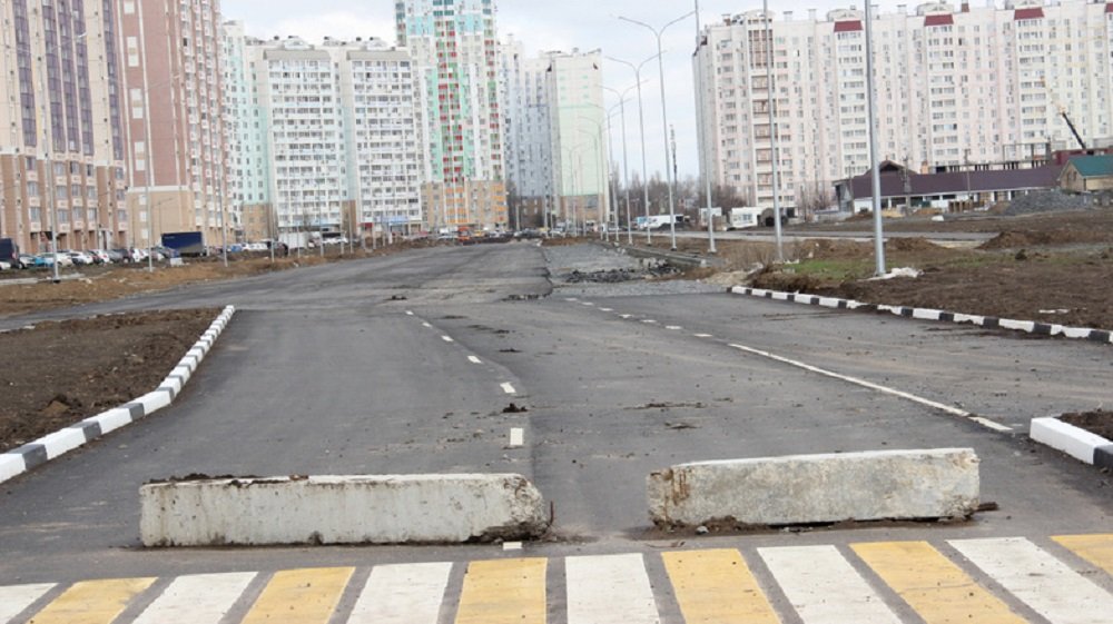 Подрядчик в Ростове-на-Дону заплатит неустойку за срыв ремонта проспекта Маршала Жукова