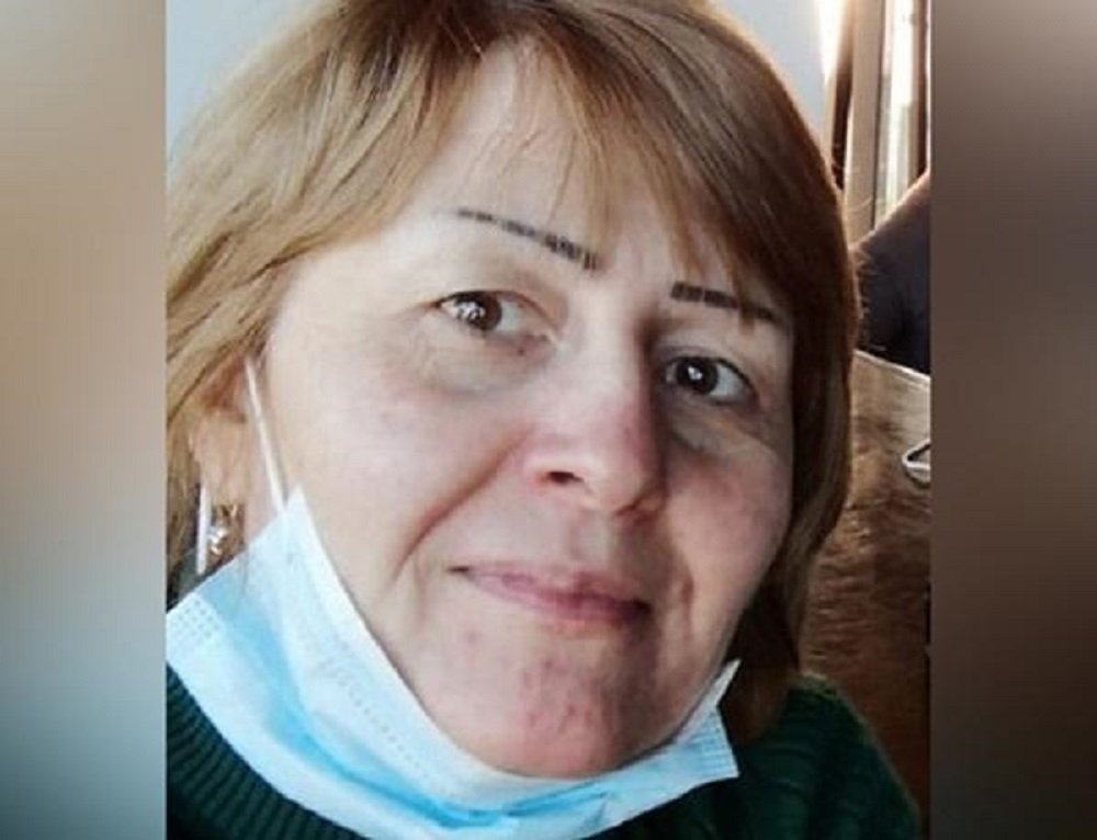 Ушла и без вести пропала 45-летняя женщина в Ростовской области