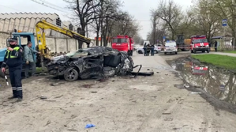 Родителей подростка, устроившего ДТП с пятью погибшими в Новочеркасске, могут оштрафовать
