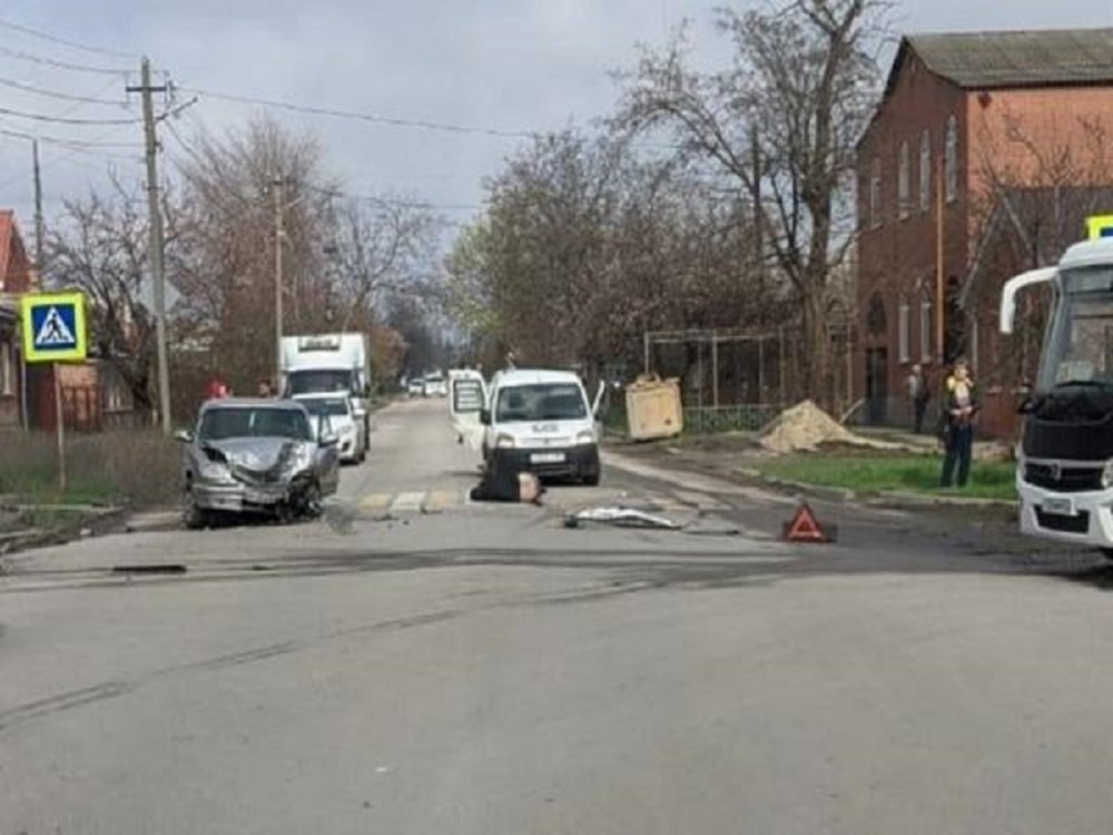 В Таганроге в тройном ДТП погиб водитель «Ситроена»