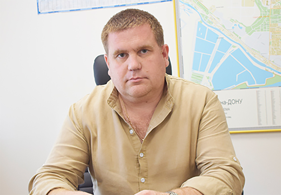 Гендиректор «Ростовской транспортной компании» уволился с должности