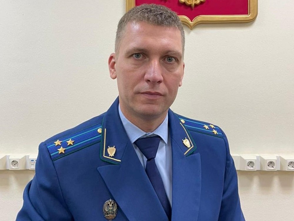 Прокурор Ростова покинул свою должность ради работы в Волгограде