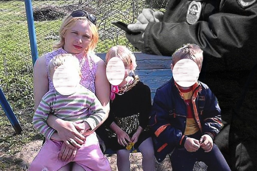 В Ростовской области маму сутки убивали на глазах троих детей