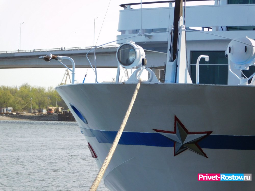 Капитана судна будут судить в Ростовской области из-за смерти матроса