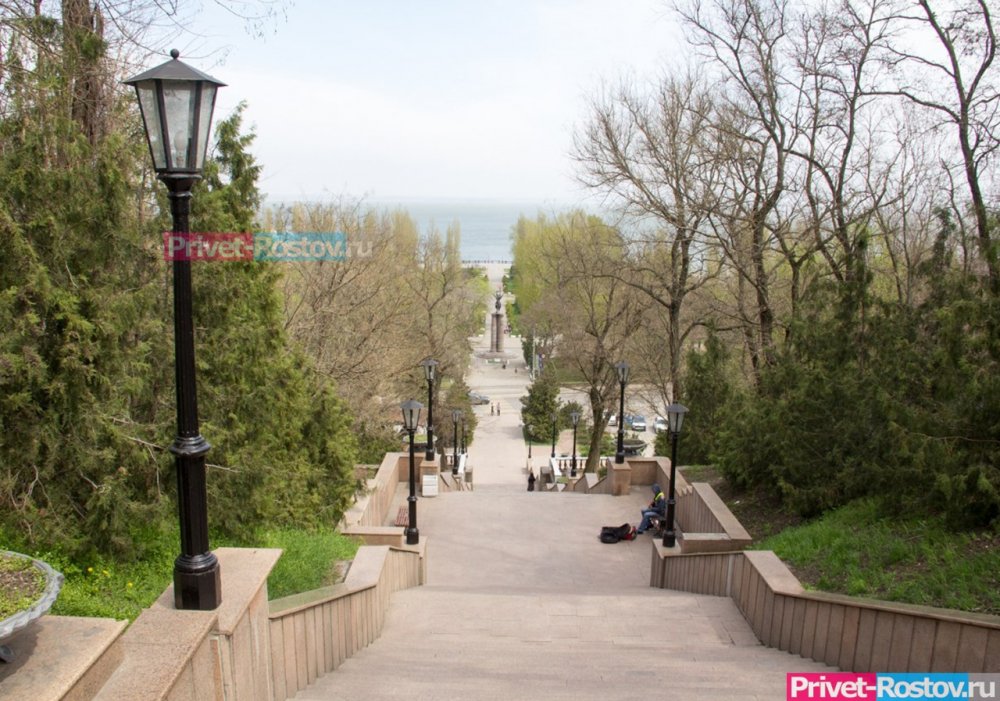 Платным сделают парк на месте пансионата «Морская» под Ростовом
