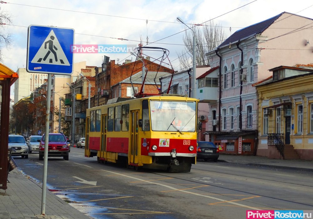 Москва дарит Ростову-на-Дону 24 поддержанных трамвая «Татра»