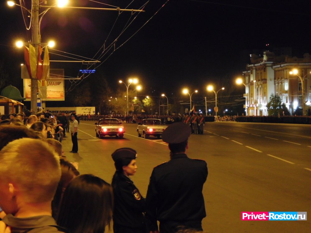 Из-за подготовки парада ко Дню Победы в Ростове ограничат движение транспорта
