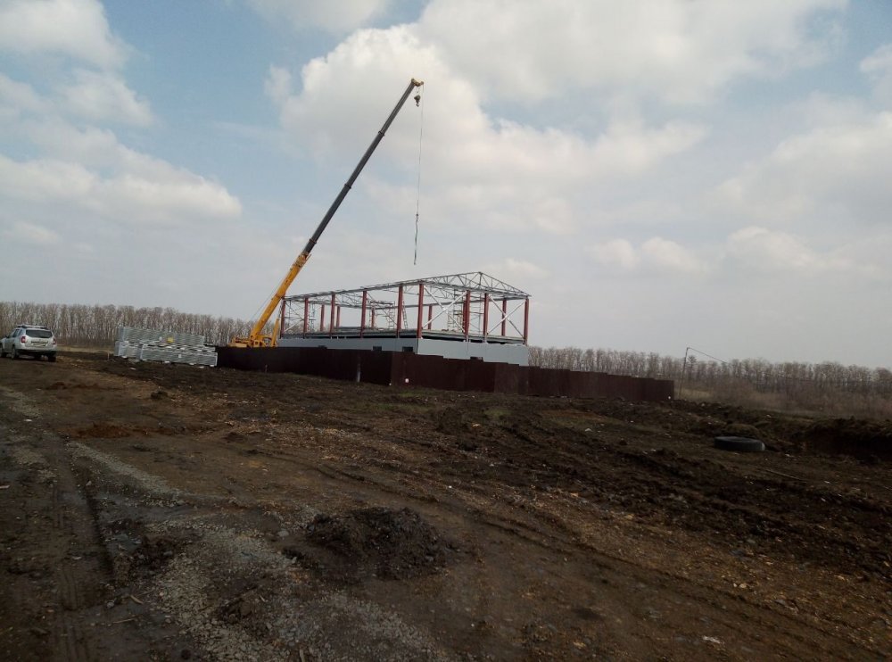 Подстанцию скорой помощи начали строить в Суворовском в Ростове