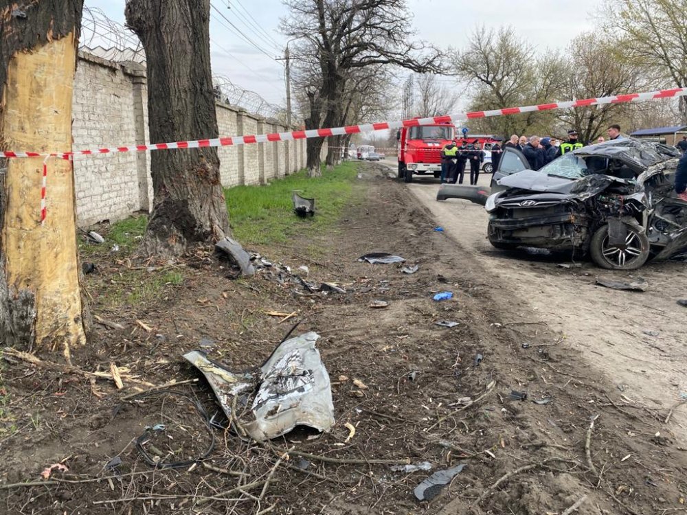Под Ростовом 5 подростков погибли в кошмарном ДТП из-за 14-летнего водителя