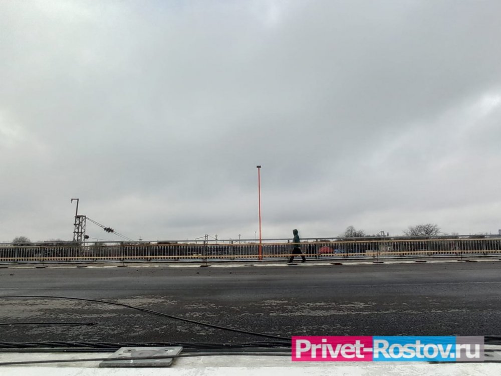 Названа дата запуска автобусов через мост на Малиновского в Ростове