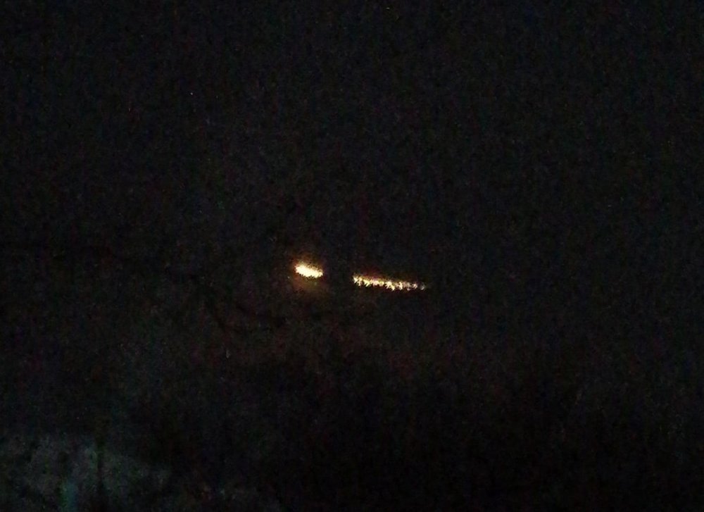 «Это не самолёт был»: НЛО ночью в небе над Ростовом наблюдали очевидцы