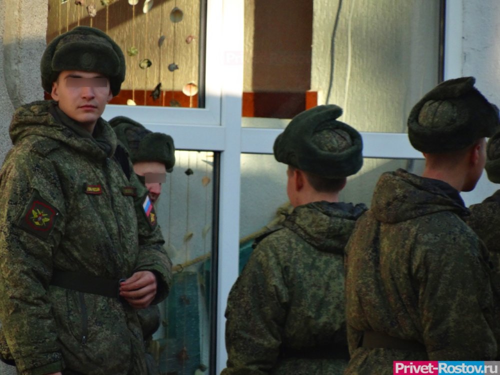 Путин призвал жителей Ростовской области в запасе на военные сборы