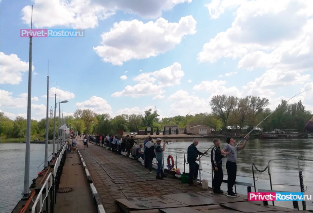 Мост на Зеленый остров в Ростове-на-Дону откроют до майских праздников
