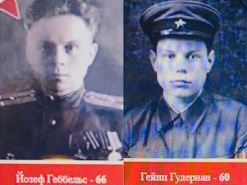В Ростове двух нацистов попытались отправить на акцию «Бессмертный полк онлайн»