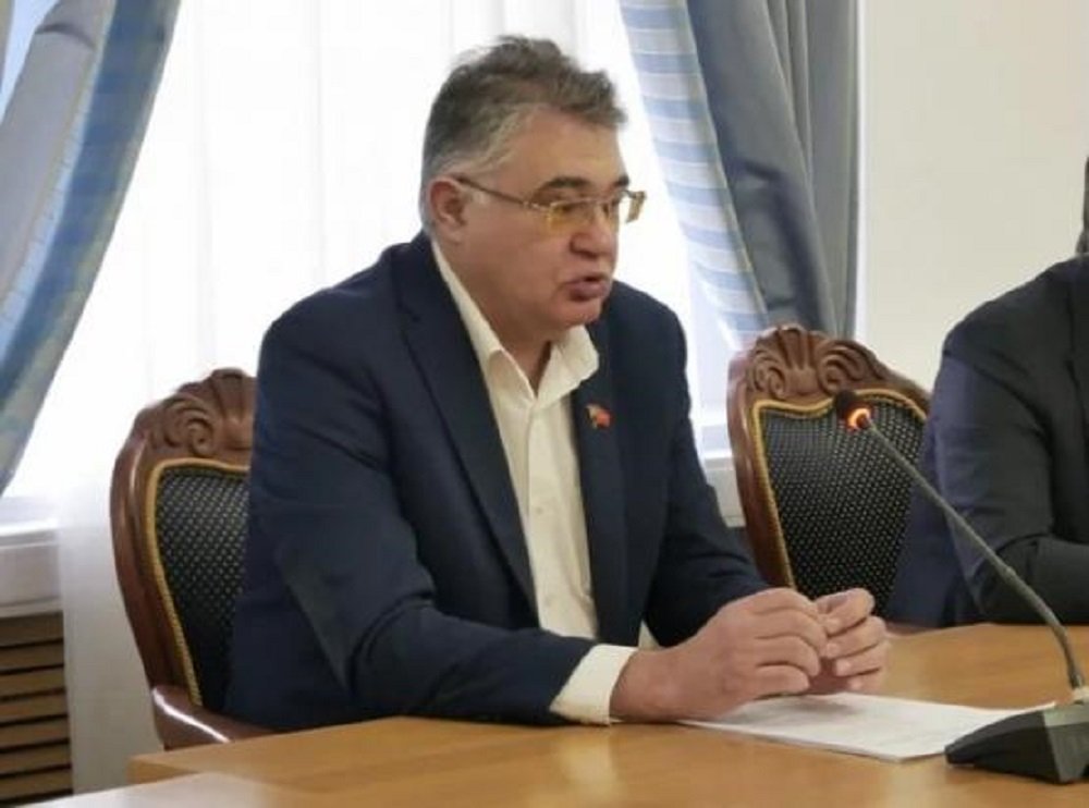 В Ростове умер бывший депутат гордумы Виталий Лазарев