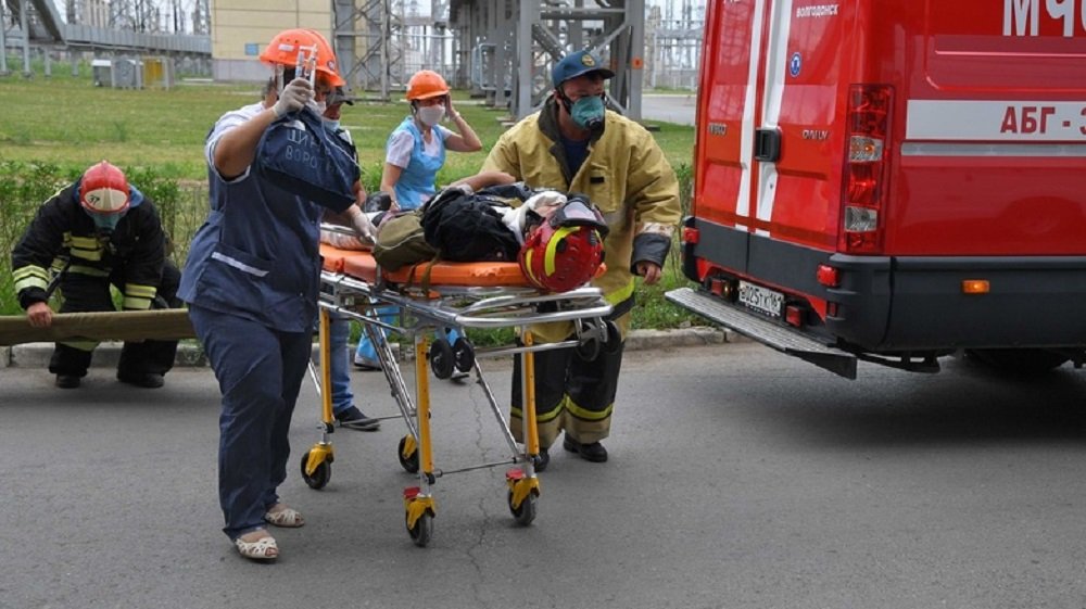 Авария на очистных сооружениях Дмитриадовки унесла жизни десяти рабочих